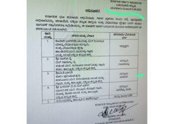 ಸುಳ್ಯ: ಅಕ್ರಮ ಸಕ್ರಮ ಸಮಿತಿ ರಚನೆ : ಬಿಜೆಪಿಗೆ ಒಲಿದ ಭಾಗ್ಯ