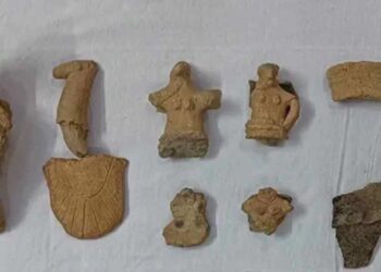 ದಕ್ಷಿಣ ಕನ್ನಡದಲ್ಲಿ ಕ್ರಿ.ಪೂ 700 ವರ್ಷಗಳಷ್ಟು ಹಳೆಯ ಟೆರಾಕೋಟಾ ಪ್ರತಿಮೆಗಳು ಪತ್ತೆ