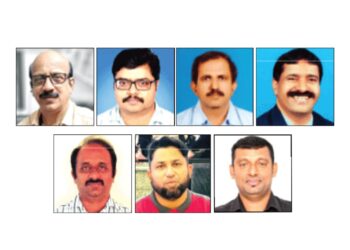 ಪುತ್ತೂರು : ವಾಣಿಜ್ಯ, ಕೈಗಾರಿಕಾ ಸಂಘದ ನೂತನ ಅಧ್ಯಕ್ಷರಾಗಿ ಪಿ. ವಾಮನ ಪೈ, ಪ್ರ. ಕಾರ್ಯದರ್ಶಿಯಾಗಿ ಮನೋಜ್ ಟಿವಿ
