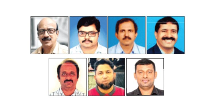 ಪುತ್ತೂರು : ವಾಣಿಜ್ಯ, ಕೈಗಾರಿಕಾ ಸಂಘದ ನೂತನ ಅಧ್ಯಕ್ಷರಾಗಿ ಪಿ. ವಾಮನ ಪೈ, ಪ್ರ. ಕಾರ್ಯದರ್ಶಿಯಾಗಿ ಮನೋಜ್ ಟಿವಿ