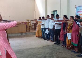 ಕೋಡಿಂಬಾಡಿ ಗ್ರಾ.ಪಂ.ನಲ್ಲಿ ಅಂತರ್ರಾಷ್ಟ್ರೀಯ ಪ್ರಜಾಪ್ರಭುತ್ವ ದಿನಾಚರಣೆ : ಸಂವಿಧಾನದಿಂದಾಗಿ ಇಂದು ಭಾರತ ಬಲಿಷ್ಠ ರಾಷ್ಟ್ರವಾಗಿದೆ – ಜಯಪ್ರಕಾಶ್ ಬದಿನಾರು