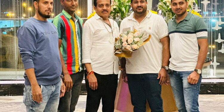 ದುಬೈಯಲ್ಲಿರುವ ಪುತ್ತೂರಿಗರನ್ನು ಭೇಟಿಯಾದ ಶಾಸಕ ಅಶೋಕ್ ಕುಮಾರ್ ರೈ