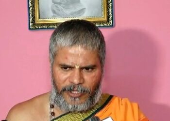 ‘ನನಗೂ ಚೈತ್ರಾ ಕುಂದಾಪುರ ಪ್ರಕರಣಕ್ಕೂ ಸಂಬಂಧ ಇಲ್ಲ’ ; ವಜ್ರದೇಹಿ ಮಠದ ಶ್ರೀ ರಾಜಶೇಖರಾನಂದ ಸ್ವಾಮೀಜಿ ಸ್ಪಷ್ಟನೆ