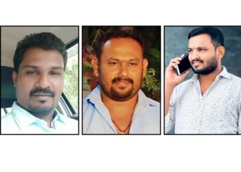 ಹಿಂ.ಜಾ.ವೇ. ಪುತ್ತೂರು ಜಿಲ್ಲಾ ಸಂಯೋಜಕರಾಗಿ ಮೋಹನ್ ದಾಸ್ ಕಾಣಿಯೂರು, ಸಹ ಸಂಯೋಜಕರಾಗಿ ಭರತ್ ಈಶ್ವರಮಂಗಲ, ದಿನೇಶ್ ಪಂಜಿಗ