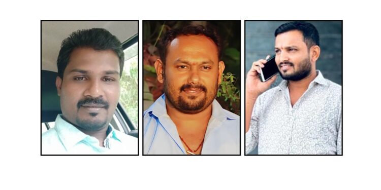 ಹಿಂ.ಜಾ.ವೇ. ಪುತ್ತೂರು ಜಿಲ್ಲಾ ಸಂಯೋಜಕರಾಗಿ ಮೋಹನ್ ದಾಸ್ ಕಾಣಿಯೂರು, ಸಹ ಸಂಯೋಜಕರಾಗಿ ಭರತ್ ಈಶ್ವರಮಂಗಲ, ದಿನೇಶ್ ಪಂಜಿಗ