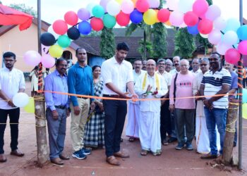 ವಿಟ್ಲ : ವಿಠ್ಠಲ ಪದವಿಪೂರ್ವ ಕಾಲೇಜಿನಲ್ಲಿ ದ.ಕ ಜಿಲ್ಲಾ ಮಟ್ಟದ ಹ್ಯಾಂಡ್‌ ಬಾಲ್ ಪಂದ್ಯಾಟ