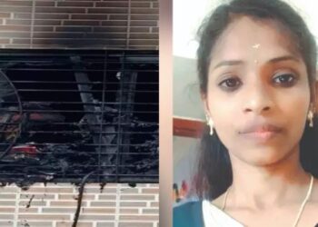 ಚಾರ್ಜ್​​​ ಹಾಕಿ ಮೊಬೈಲ್​​ನಲ್ಲಿ ಮಾತಾಡೋರೇ ಹುಷಾರ್​​​ : ಫೋನ್​​ ಚಾರ್ಜ್​ಗಿಟ್ಟು ಹೆಡ್ ಸೆಟ್​ನಲ್ಲಿ ಮಾತನಾಡುತ್ತಿದ್ದಾಗ ಸ್ಫೋಟ ; ಮಹಿಳೆ ಸಾವು