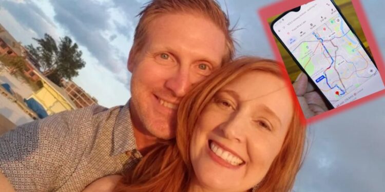 ಗಂಡನ ಸಾವಿಗೆ ಕಾರಣ ಹುಡುಕಿದ ಪತ್ನಿಗೆ ಶಾಕ್ ಕೊಟ್ಟ ಗೂಗಲ್ : ‘ಗೂಗಲ್ ಮ್ಯಾಪ್’ ವಿರುದ್ಧ ಕೋರ್ಟ್​ ಮೆಟ್ಟಿಲೇರಿದ ಪತ್ನಿ..!!!