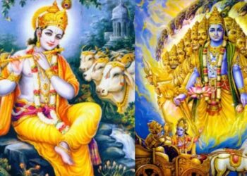 “ಶ್ರೀಕೃಷ್ಣ”ನ ಕೊಳಲಿಗೆ ತಲೆದೂಗದವರ್ಯಾರು : ಪವಾಡಗಳಿಂದಲೇ ಜೀವನದ ಮಾರ್ಗ ತೋರಿಸಿದ ‘ಮಾಧವ’