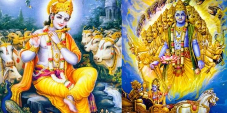 “ಶ್ರೀಕೃಷ್ಣ”ನ ಕೊಳಲಿಗೆ ತಲೆದೂಗದವರ್ಯಾರು : ಪವಾಡಗಳಿಂದಲೇ ಜೀವನದ ಮಾರ್ಗ ತೋರಿಸಿದ ‘ಮಾಧವ’