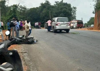 ಬೆಳ್ತಂಗಡಿ : ಕಾರು – ಬೈಕ್‌ ಅಪಘಾತ : ಸವಾರ ಮೃತ್ಯು..!!!