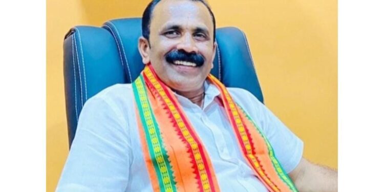 ಪುತ್ತೂರು ಶ್ರೀ ಶಾರದಾ ಭಜನಾ ಮಂದಿರದ ನವರಾತ್ರಿ ಉತ್ಸವ : ಶಾರದಾ ಶೋಭಾಯಾತ್ರೆಯ ಸಂಚಾಲಕರಾಗಿ ಸೀತಾರಾಮ ರೈ ಕೆದಂಬಾಡಿಗುತ್ತು