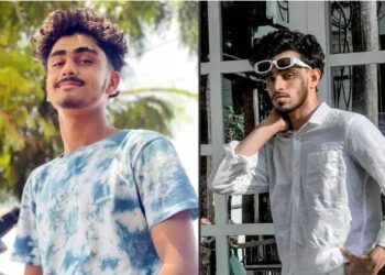 ಬೈಕಿಗೆ ಕಾರು ಡಿಕ್ಕಿ : ಸವಾರರಿಬ್ಬರು ಗಂಭೀರ