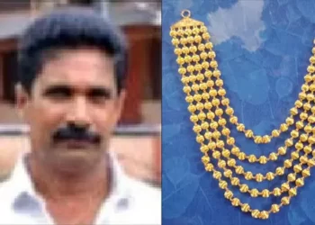ಉಪ್ಪಿನಂಗಡಿ : ನಾಪತ್ತೆಯಾಗಿದ್ದ ದೇವರ ಸರ ಪತ್ತೆ : ಅಡವಿಟ್ಟಿದ್ದ ಮಾಜಿ ಅಧ್ಯಕ್ಷ..!!!