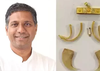 ‘ಹಿಂದೂಗಳನ್ನೇ ಟಾರ್ಗೆಟ್ ಮಾಡಲಾಗುತ್ತಿದೆ’..!!! ಹುಲಿ ಉಗುರಿನ ಕೇಸ್‌ಗೆ ಧರ್ಮದ ಟಚ್‌ ಕೊಟ್ಟ ಶಾಸಕ ಅರವಿಂದ ಬೆಲ್ಲದ್‌