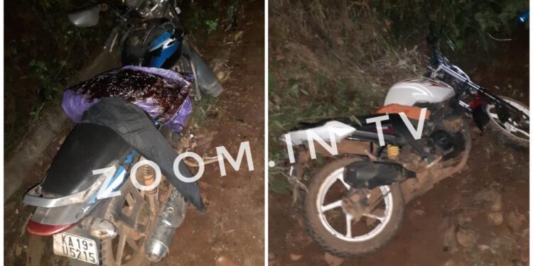 ಪುತ್ತೂರು: ಬೈಕ್ ಗಳ ನಡುವೆ ಅಪಘಾತ: ಇಬ್ಬರು ಆಸ್ಪತ್ರೆಗೆ ದಾಖಲು