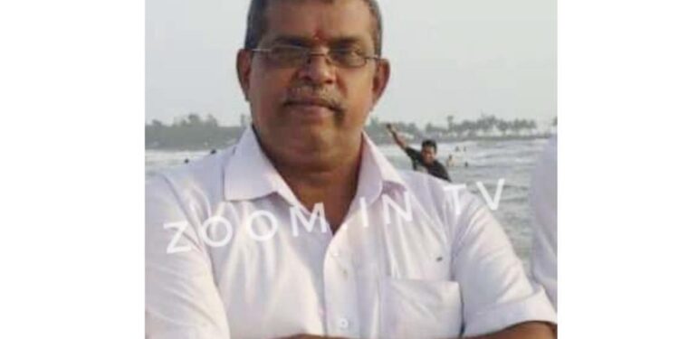 ಪುತ್ತೂರು : ಪುರುಷರಕಟ್ಟೆ ‘ಉದಯಭಾಗ್ಯ’ ಹೋಟೆಲ್ ಮಾಲಕ ಸುರೇಶ್ ಪ್ರಭು ನಿಧನ
