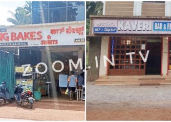 ವಿಟ್ಲ : ಭಾರೀ ಮಳೆಯ ನಡುವೆಯೂ ಕೈಚಳಕ ತೋರಿದ ಖದೀಮರು : ಸರಣಿ ಕಳ್ಳತನ ; ನಗದು, ವಸ್ತು ದೋಚಿ ಪರಾರಿ