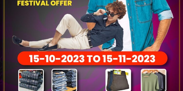 ಹಬ್ಬದ ಪ್ರಯುಕ್ತ ಸ್ಪೆಷಲ್ ಆಫರ್ : (ಅ.15-ನ.15) ಪುತ್ತೂರಿನ ‘ರಧನ್ ಕಲೆಕ್ಷನ್ಸ್’ ನಲ್ಲಿ BUY 2 GET 1 FREE..