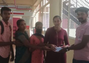 ದಸರಾ ವೇಷತೊಟ್ಟು ಸಹಾಯಹಸ್ತ : ಬಡಕುಟುಂಬಗಳ ಸಂಕಷ್ಟಕ್ಕೆ ಮಿಡಿದ ಸಂದೀಪ್ ಕುಕ್ಕೆಬೆಟ್ಟು ನೇತೃತ್ವದ ‘ಟೀಂ ಸಂರಕ್ಷಣ್’