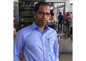 ಎಸ್.ಡಿ.ಪಿ.ಐ ರಾಷ್ಟ್ರೀಯ ಪ್ರಧಾನ ಕಾರ್ಯದರ್ಶಿ ಇಲ್ಯಾಸ್ ತುಂಬೆ ಸಹೋದರ ನಾಸೀರ್ ನಿಧನ..!!!