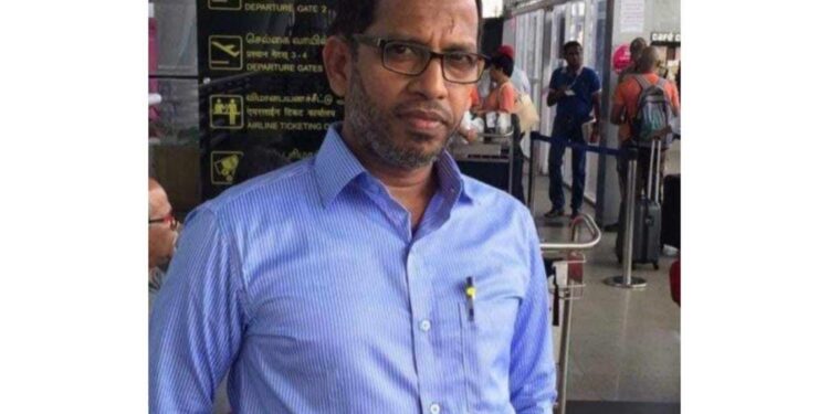 ಎಸ್.ಡಿ.ಪಿ.ಐ ರಾಷ್ಟ್ರೀಯ ಪ್ರಧಾನ ಕಾರ್ಯದರ್ಶಿ ಇಲ್ಯಾಸ್ ತುಂಬೆ ಸಹೋದರ ನಾಸೀರ್ ನಿಧನ..!!!