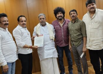 ಬೆಂಗಳೂರು ಕಂಬಳ : ಸಿ.ಎಂ ರನ್ನು ಭೇಟಿಯಾದ ಶಾಸಕ ಅಶೋಕ್ ರೈ : ಕಂಬಳಕ್ಕೆ ಆಹ್ವಾನ, ಇಲಾಖೆಯ ಸಹಕಾರ, ಅನುದಾನಕ್ಕೆ ಮನವಿ