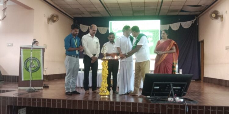 ಬಿ.ಸಿ.ರೋಡ್ : ತೆಂಗು ರೈತ ಉತ್ಪಾದಕ ಸಂಸ್ಥೆಯಿಂದ ಕಾರ್ಯಾಗಾರ ಮತ್ತು ಷೇರು ಪ್ರಮಾಣಪತ್ರ ವಿತರಣಾ ಕಾರ್ಯಕ್ರಮ