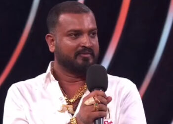 ಬಿಗ್​ಬಾಸ್​ ಸ್ಪರ್ಧಿ ವರ್ತೂರು ಸಂತೋಷ್ ಅರೆಸ್ಟ್ : ದೊಡ್ಮನೆಯಿಂದಲೇ ಕರೆದುಕೊಂಡು ಹೋದ ಅರಣ್ಯಾಧಿಕಾರಿಗಳು..!