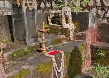 ಮುಸ್ಲಿಂ ಯುವಕನ ಮೇಲೆ ದೈವದ ಆವೇಶ : 18 ವರ್ಷಗಳಿಂದ ನೇಮೋತ್ಸವ ಸ್ಥಗಿತ : ಇರುವಿಕೆ ತೋರಿಸಿದ ಪಿಲಿಚಾಮುಂಡಿ..!!!