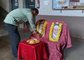 ವಿಠ್ಠಲ್ ಜೇಸಿ ಶಾಲೆಯಲ್ಲಿ ಗಾಂಧಿ ಜಯಂತಿ ಹಾಗೂ ಲಾಲ್ ಬಹದ್ದೂರ್ ಶಾಸ್ತ್ರಿ ಜಯಂತಿ ಆಚರಣೆ