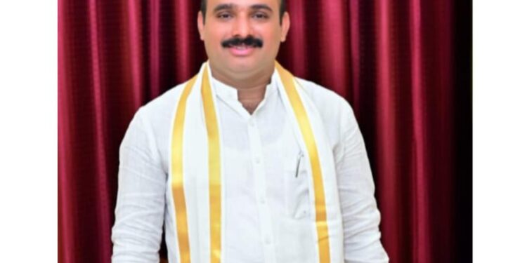 ರೈ ಚಾರಿಟೇಬಲ್ ಟ್ರಸ್ಟ್ ಕಾರ್ಯಾಧ್ಯಕ್ಷರಾಗಿ ಸುದೇಶ್ ಶೆಟ್ಟಿ ನೇಮಕ