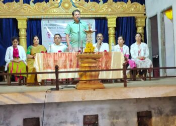 ಪುತ್ತೂರು : ಉಚಿತ ಪ್ರಕೃತಿ ಚಿಕಿತ್ಸೆ ಮತ್ತು ಆರೋಗ್ಯ ತಪಾಸಣಾ ಶಿಬಿರ