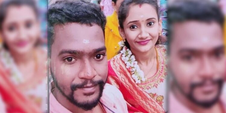 ಪ್ರೀತಿಯ ಹಿಂದಿತ್ತು ಆಸ್ತಿ ಎಂಬ ದಾಹ : ಪ್ರೀತಿಸಿ ಮದುವೆಯಾಗಿದ್ದ ಪತ್ನಿಯನ್ನೇ ಕೊಂದ ಪತಿ ; ಅನಾಥವಾಯ್ತು 6 ತಿಂಗಳ ಕಂದಮ್ಮ..!!!