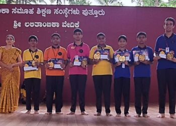 ಫಿಲೋ ಪ್ರತಿಭಾ 2023 ಸ್ಪರ್ಧೆಗಳಲ್ಲಿ ಅಂಬಿಕಾ ಸಿಬಿಎಸ್‌ಇ ವಿದ್ಯಾರ್ಥಿಗಳ ಸಾಧನೆ
