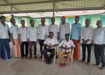 ವಿಟ್ಲ : ಟಾಟಾ ಐರಿಷ್‌ ಮತ್ತು ಮಹೀಂದ್ರಾ ಜೀತೋ ಚಾಲಕ ಮಾಲಕರ ಸಂಘದ 5ನೇ ವಾರ್ಷಿಕ ಸಭೆ