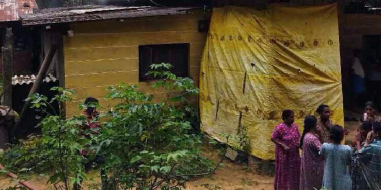 ತೀರ್ಥಹಳ್ಳಿಯಲ್ಲಿ ಬೆಳ್ಳಂಬೆಳಗ್ಗೆ ದಾರುಣ ಘಟನೆ; ಅರ್ಚಕನ ಕುಟುಂಬದ ಮೂವರು ಸಜೀವ ದಹನ.. ಕಾರಣ..?