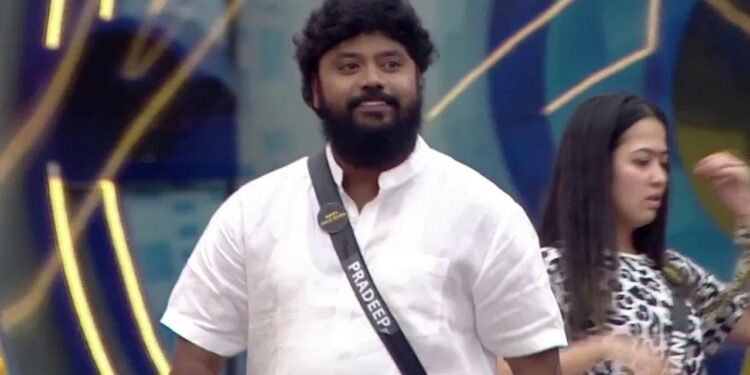 ಬಿಗ್‌ಬಾಸ್‌ ಮನೆಗೆ ಪ್ರದೀಪ್ ಈಶ್ವರ್‌ ಸರ್‌ಪ್ರೈಸ್‌ ಎಂಟ್ರಿ : ದೊಡ್ಮನೆಯಲ್ಲೂ ಮೋಡಿ ಮಾಡ್ತಾರಾ ಚಿಕ್ಕಬಳ್ಳಾಪುರ ಶಾಸಕ..!!!