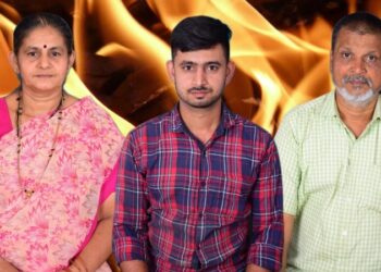 ತೀರ್ಥಹಳ್ಳಿ ಜನರ ನಿದ್ದೆಗೆಡಿಸಿದೆ ಅರ್ಚಕರ ಫ್ಯಾಮಿಲಿಯ ನಿಗೂಢ ಸಾವು : ಬಗೆದಷ್ಟು ಹೆಚ್ಚುತ್ತಿದೆ ಅನುಮಾನಗಳ ಸಾಗರ ; ಕೊಲೆಯೋ? ಆತ್ಮಹತ್ಯೆಯೋ?
