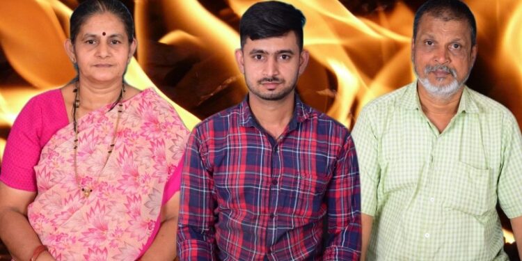 ತೀರ್ಥಹಳ್ಳಿ ಜನರ ನಿದ್ದೆಗೆಡಿಸಿದೆ ಅರ್ಚಕರ ಫ್ಯಾಮಿಲಿಯ ನಿಗೂಢ ಸಾವು : ಬಗೆದಷ್ಟು ಹೆಚ್ಚುತ್ತಿದೆ ಅನುಮಾನಗಳ ಸಾಗರ ; ಕೊಲೆಯೋ? ಆತ್ಮಹತ್ಯೆಯೋ?