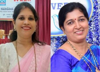 ವಿಟ್ಲ : ಬಿಲ್ಲವ ಸಂಘದ ಮಹಿಳಾ ಘಟಕದ ಅಧ್ಯಕ್ಷರಾಗಿ ಮಮತಾ ಸಂಜೀವ ಪೂಜಾರಿ, ಕಾರ್ಯದರ್ಶಿಯಾಗಿ ಭಾರತಿ ಪ್ರಕಾಶ್‌