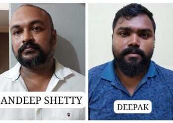 ಕ್ರಿಕೆಟ್ ಬೆಟ್ಟಿಂಗ್ ದಂಧೆ : ಇಬ್ಬರನ್ನು ಬಂಧಿಸಿದ ಸಿಸಿಬಿ ಪೊಲೀಸರು