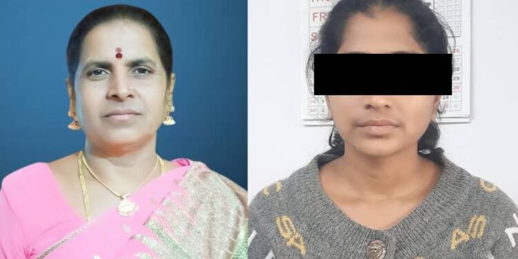 ಪ್ರಿಯಕರನ ಜೊತೆ ಸೇರಿ ಅತ್ತೆಯನ್ನೇ ಕೊಂದ ಸೊಸೆ : ಚಾಟಿಂಗ್ ನಿಂದ ಬಯಲಾಯ್ತು ಕೊಲೆ ರಹಸ್ಯ..!!!