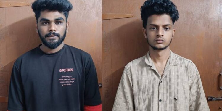 ಒಬ್ಬಳ ಮೇಲೆ ಇಬ್ಬರಿಗೆ ಲವ್ : ಟ್ರಯಾಂಗಲ್​ ಲವ್​ ಸ್ಟೋರಿಯಲ್ಲೊಂದು ಮರ್ಡರ್​ ಮಿಸ್ಟ್ರಿ