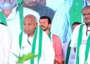 ಜೆಡಿಎಸ್‌ ನೂತನ ರಾಜ್ಯಾಧ್ಯಕ್ಷರಾಗಿ ಹೆಚ್.ಡಿ ಕುಮಾರಸ್ವಾಮಿ : ಸಿ.ಎಂ. ಇಬ್ರಾಹಿಂ ಉಚ್ಛಾಟನೆ ..!!!