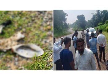 ವಿಟ್ಲ : ಕೊಟ್ಟಾರಿಕಟ್ಟೆ ಬಸ್ ನಿಲ್ದಾಣದ ಬಳಿ ಕತ್ತರಿಸಿದ ದನದ ಕಿವಿ ಪತ್ತೆ..!!!