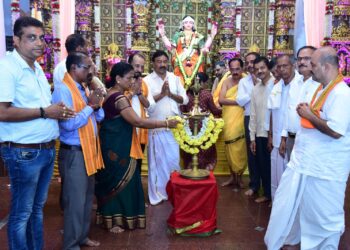 52ನೇ ವರ್ಷದ ‘ವಿಟ್ಲ ದಸರಾ’ ಕಾರ್ಯಕ್ರಮಕ್ಕೆ ಚಾಲನೆ