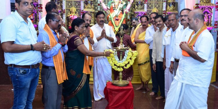 52ನೇ ವರ್ಷದ ‘ವಿಟ್ಲ ದಸರಾ’ ಕಾರ್ಯಕ್ರಮಕ್ಕೆ ಚಾಲನೆ