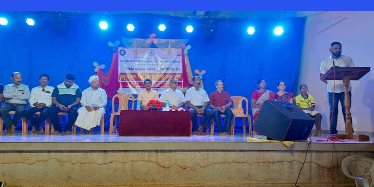 ಬೊಳಂತಿಮೊಗರು : ಎನ್.ಎಸ್.ಎಸ್ ಶಿಬಿರ ಸಮಾರೋಪ ಸಮಾರಂಭ