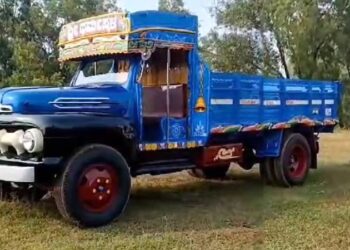 ಧರ್ಮಸ್ಥಳದ ಮಂಜೂಷಾ ಮ್ಯೂಸಿಯಂ ಸೇರಿದ 75 ವರ್ಷದ ಹಳೆ ಲಾರಿ : 30 ವರ್ಷ ಸೇವೆ ಸಲ್ಲಿಸಿ ನಿವೃತ್ತಿ ಪಡೆದಿದ್ದ ಲಾರಿಗೀಗ ಹೊಸ ಲುಕ್